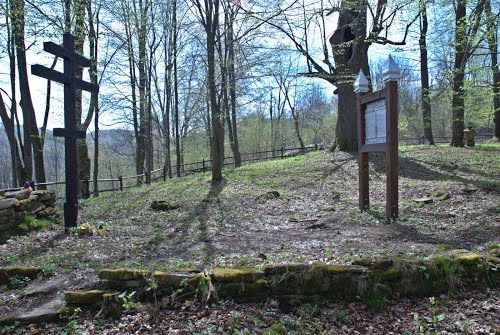 Russian War Cemetery Cisna
