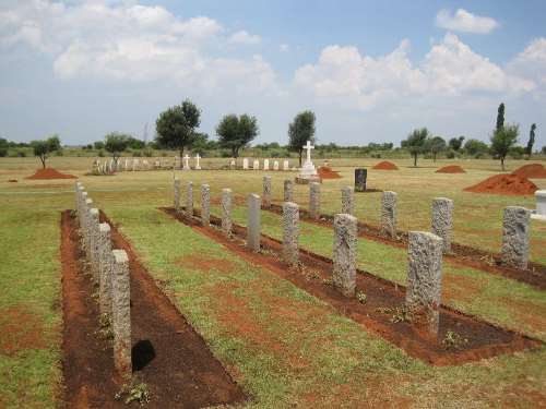 Potchefstroom Military Cemetery