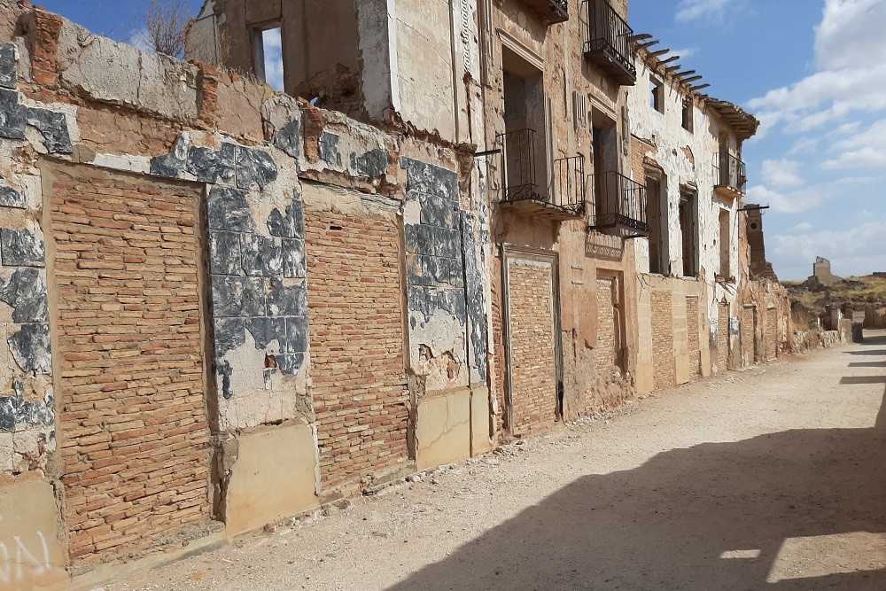 Runes van Belchite #4