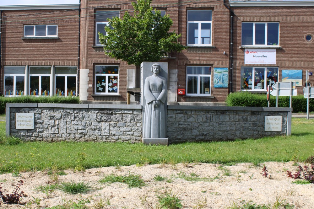 War Memorial Nouvelles #2