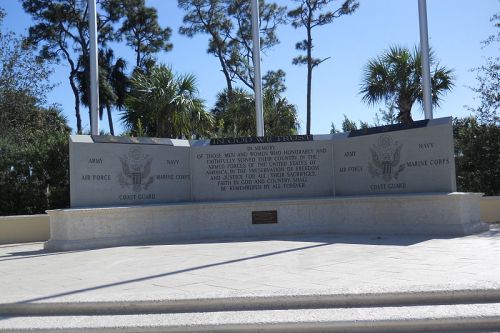 Veterans Memorial Stuart