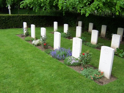 Oorlogsgraven van het Gemenebest Tottenham Cemetery