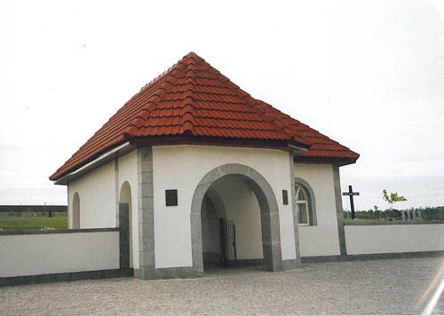 Duitse Oorlogsbegraafplaats Chişinău