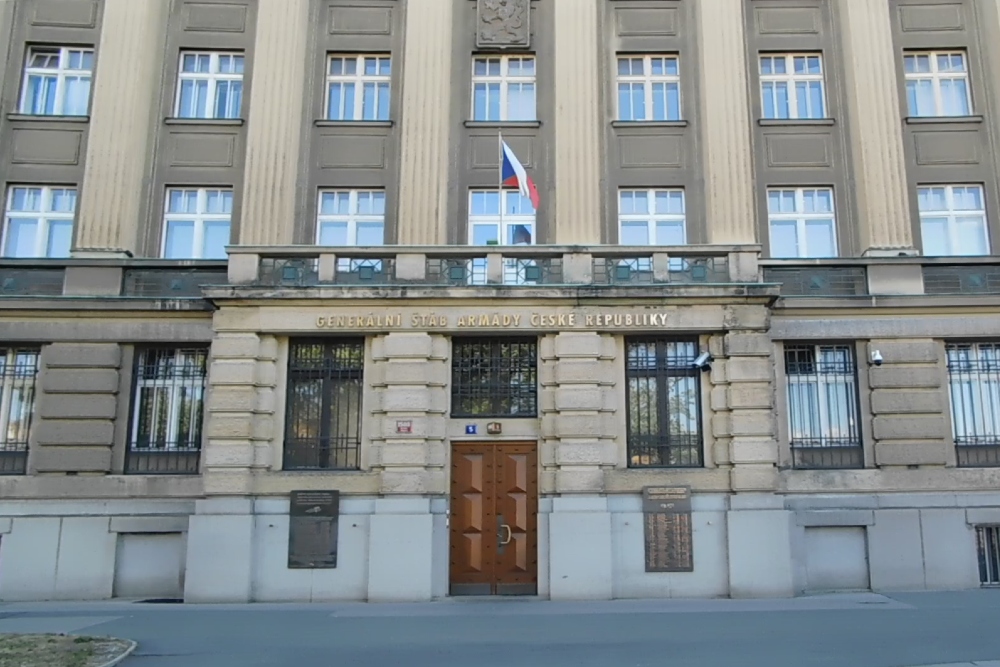 Former Adolf Hitler Barracks #1