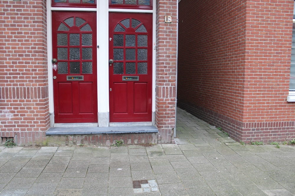 Stolpersteine IJssellaan 167c #5