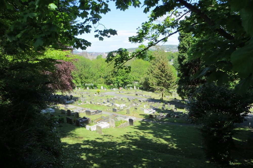 Oorlogsgraven van het Gemenebest Conwy Cemetery