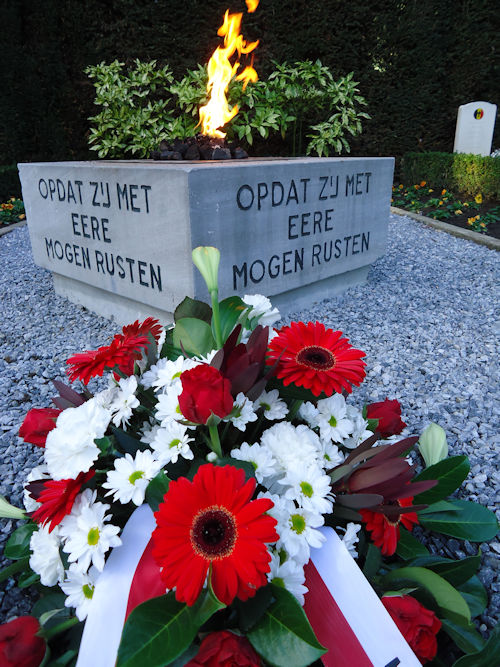 War Memorial General Cemetery Maastricht #2