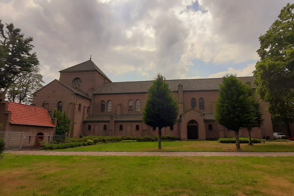 St. Paul's Abbey Oosterhout