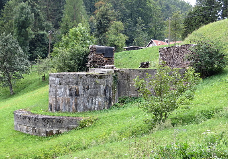 Italian Fort Zakri