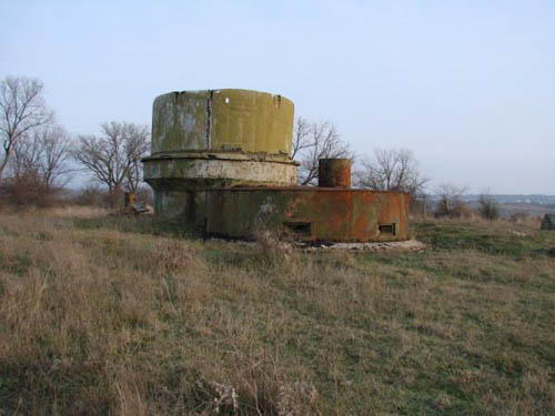 Sector Sevastopol - Commandopost Batterij 