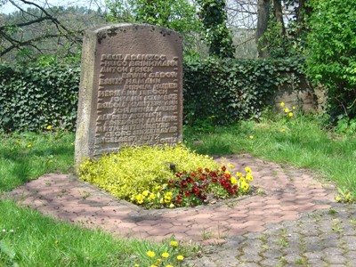 German War Graves Nideggen