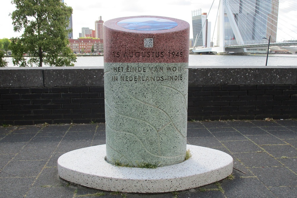 Monument 15 augustus 1945