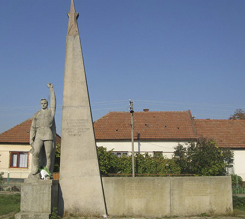 War Memorial Nove Davydkovo