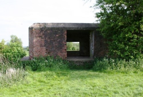 Bunker FW3/28A Dorchester #2