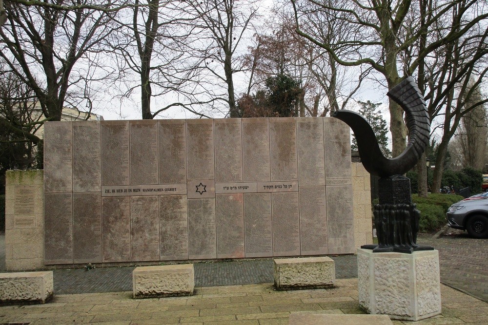 Jewish Memorial Utrecht