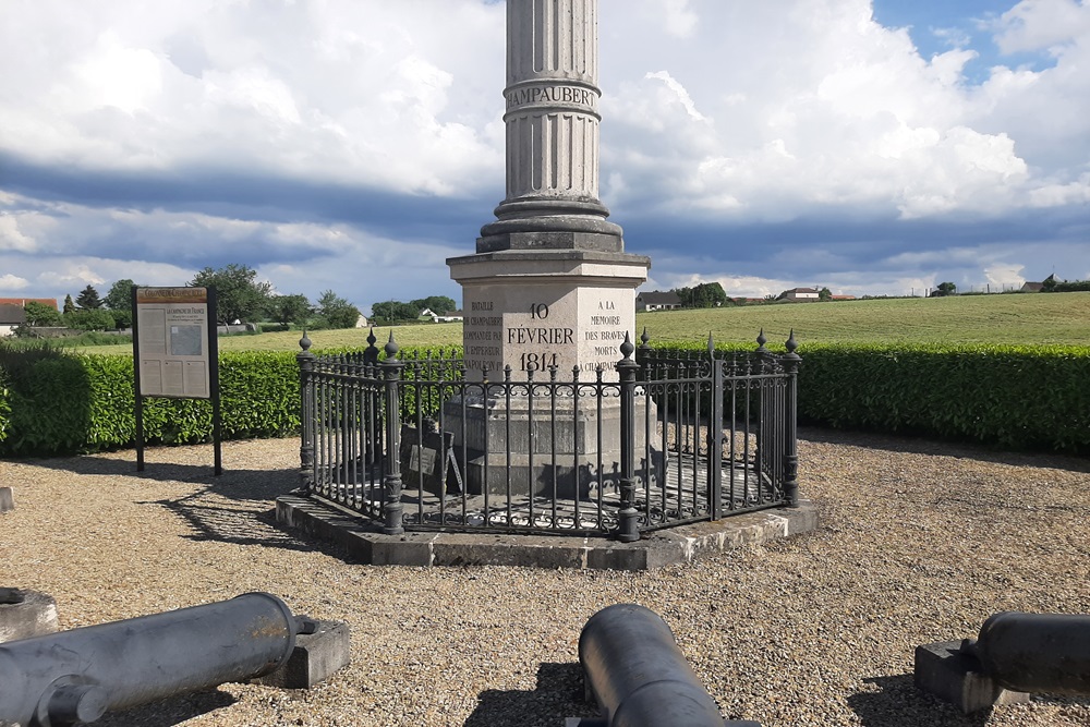 Monument Slag bij Champaubert #2