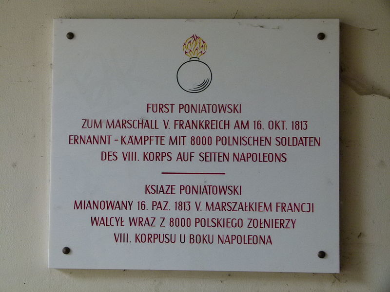 Memorial Jzef Antoni Poniatowski