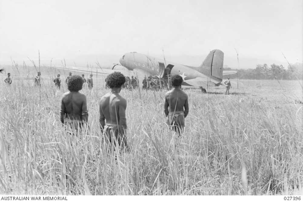 Wanigela Airfield