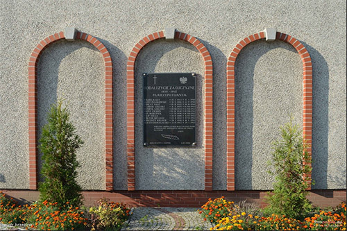 Oorlogsmonument Tarnowskie Gory