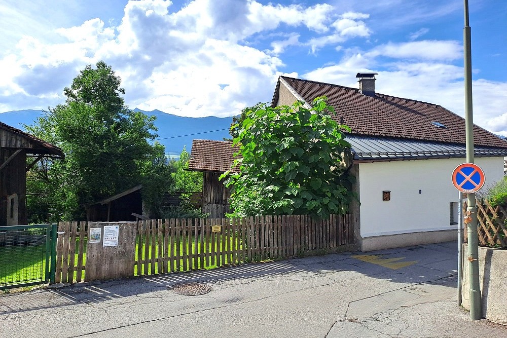 Memorial Hundegger Innsbruck