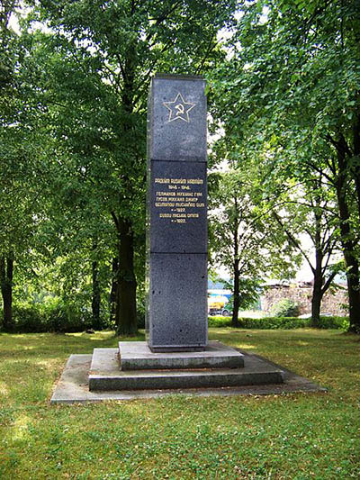 Monument Russische Soldaten