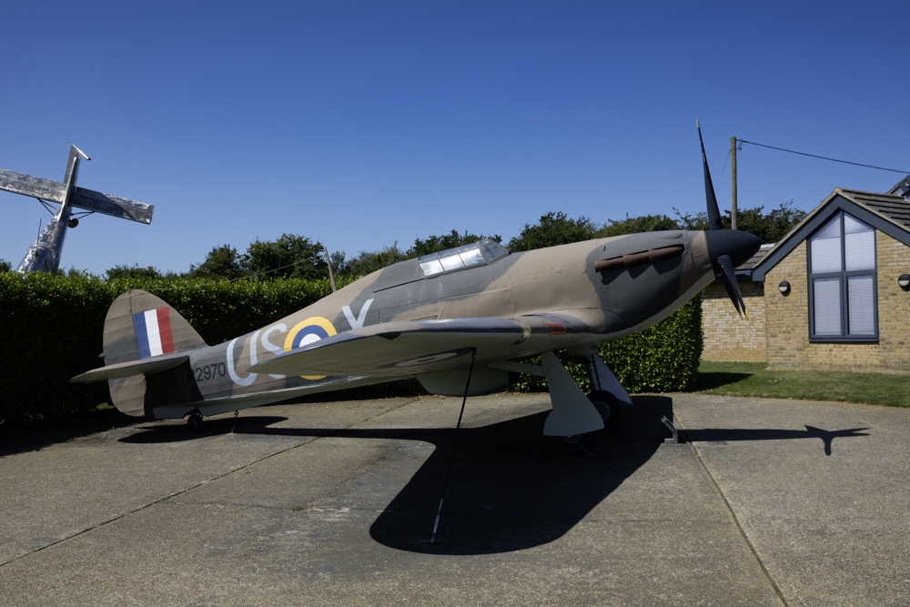 Battle of Britain Memorial #4