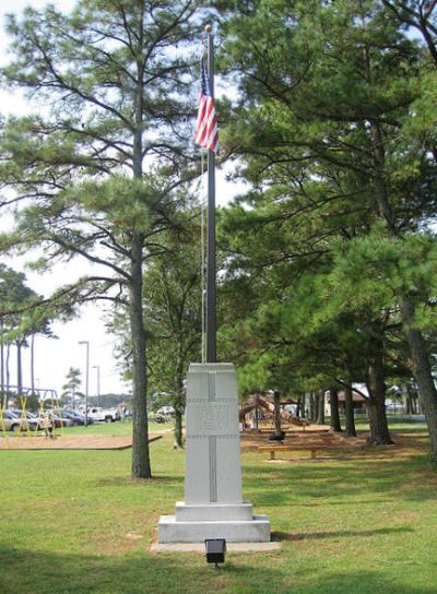 War Memorial Chincoteague