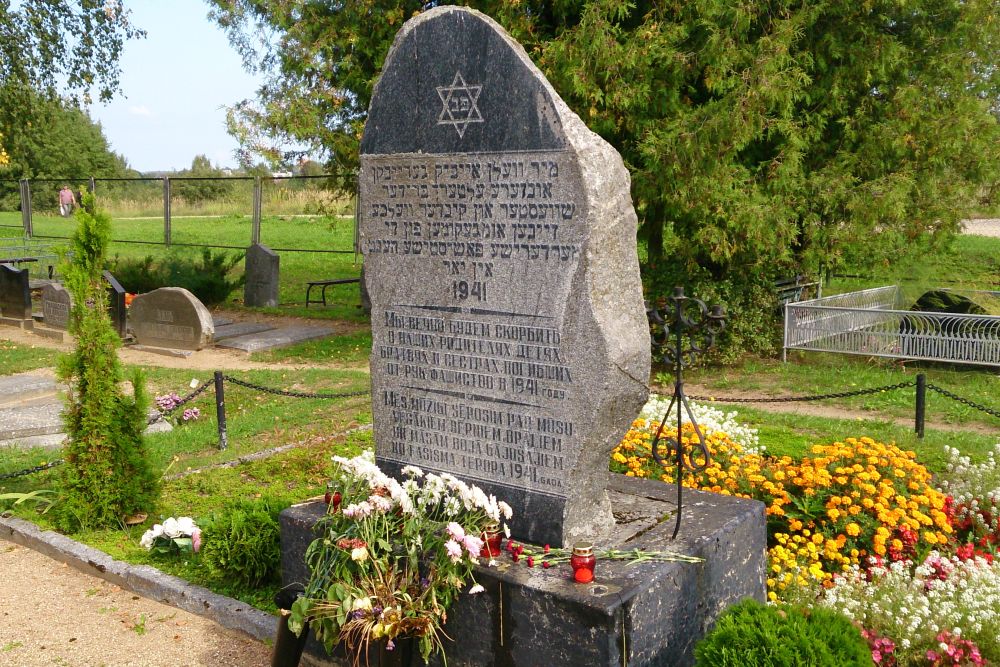 Jewish Cemetery Rezekne