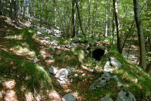 Alpine Wall - Shelter Klana
