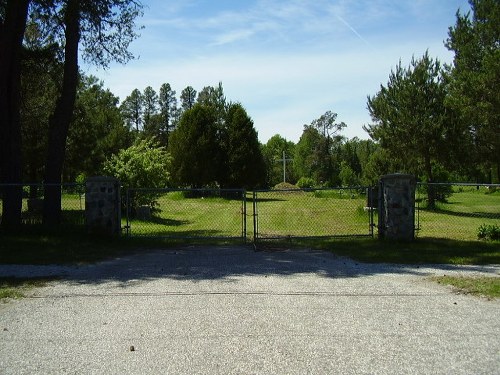 Oorlogsgraf van het Gemenebest West Bay Cemetery