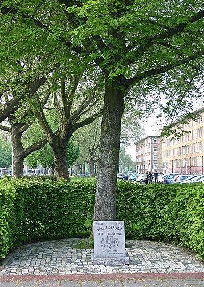 Vrijheidsboom Bos en Lommerweg