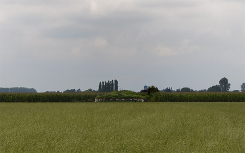 Former German Airfield Gontrode