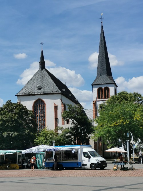 War Memorial St. Antonius Church #5