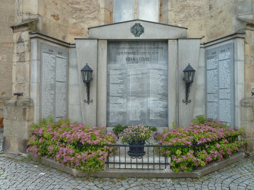 War Memorial Bad Leonfelden