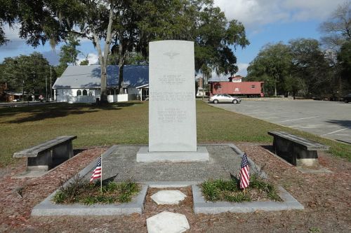 Monument Veteranen High Springs