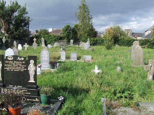 Oorlogsgraven van het Gemenebest Tralee New Cemetery