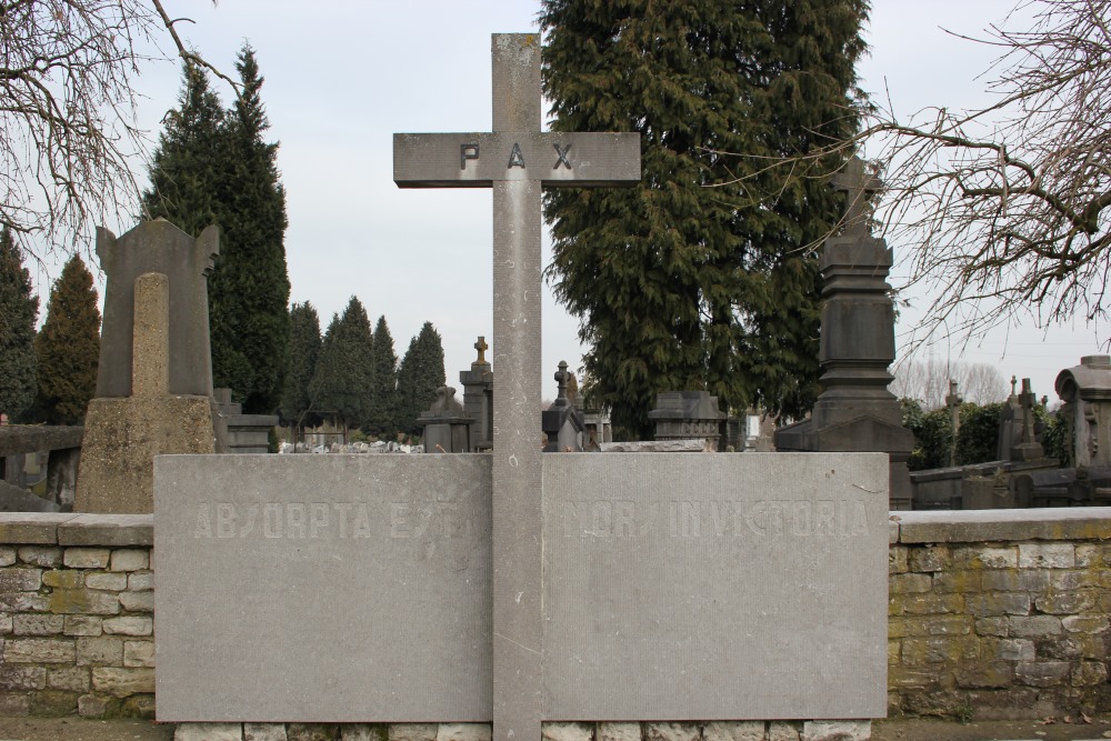 Memorial Cemetery Dendermonde
