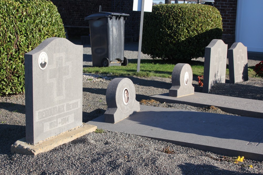 Belgian Graves Veterans Wisbecq