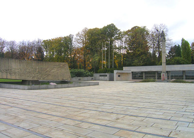 Sovjet Oorlogsbegraafplaats Brno