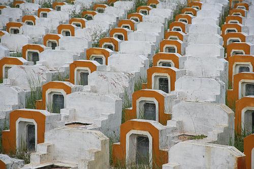 Military Cemetery Quy Nhon