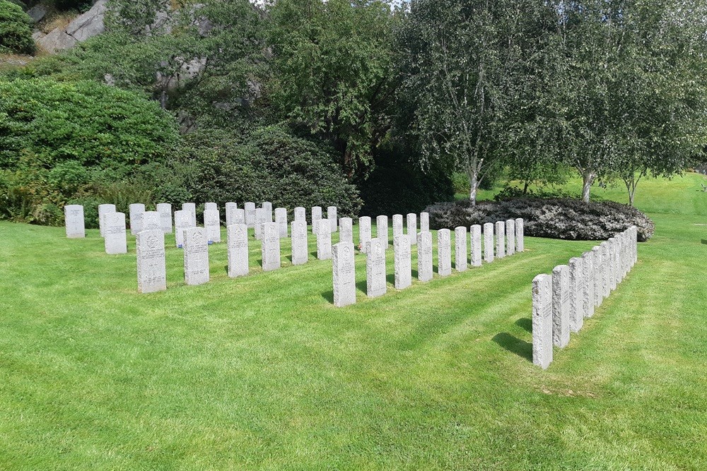 Commonwealth War Graves Gteborg-Kviberg #4