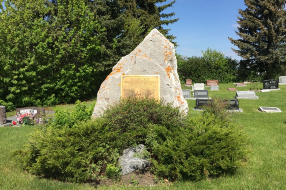 War Memorial Millarville