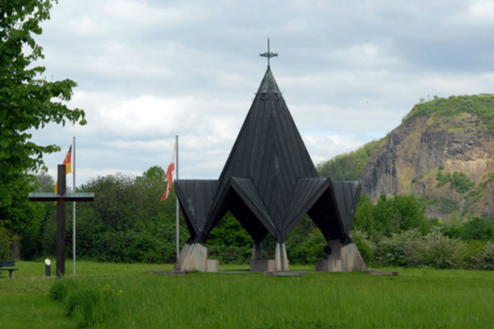 Remembrance Chapel Black Madonna