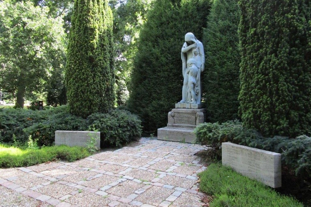 Monument German Soldiers First World War #2