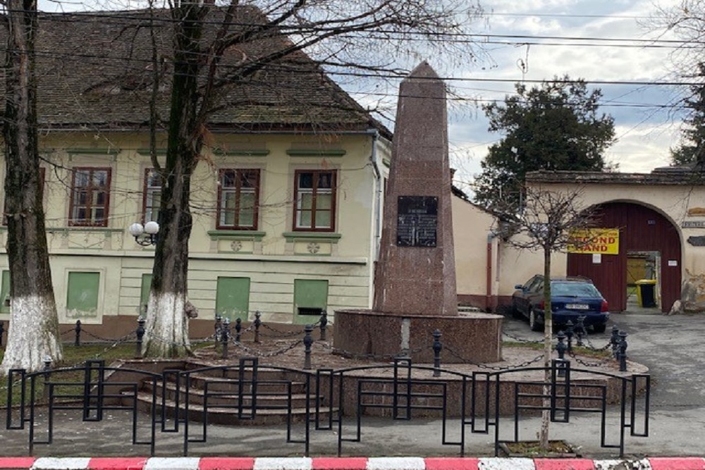 Monument ter Ere van de gesneuvelden van Cisnădie