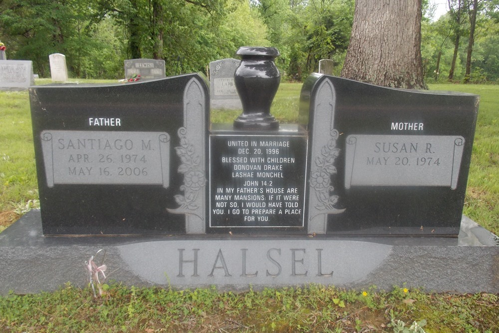 American War Grave Cowles Chapel Church Cemetery