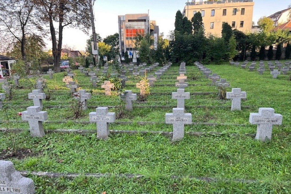 German Military Cemetery 