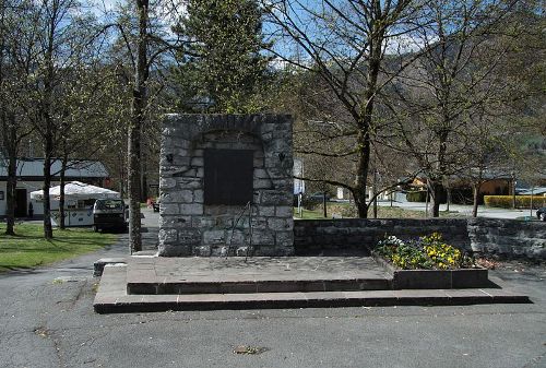 War Memorial Thumersbach
