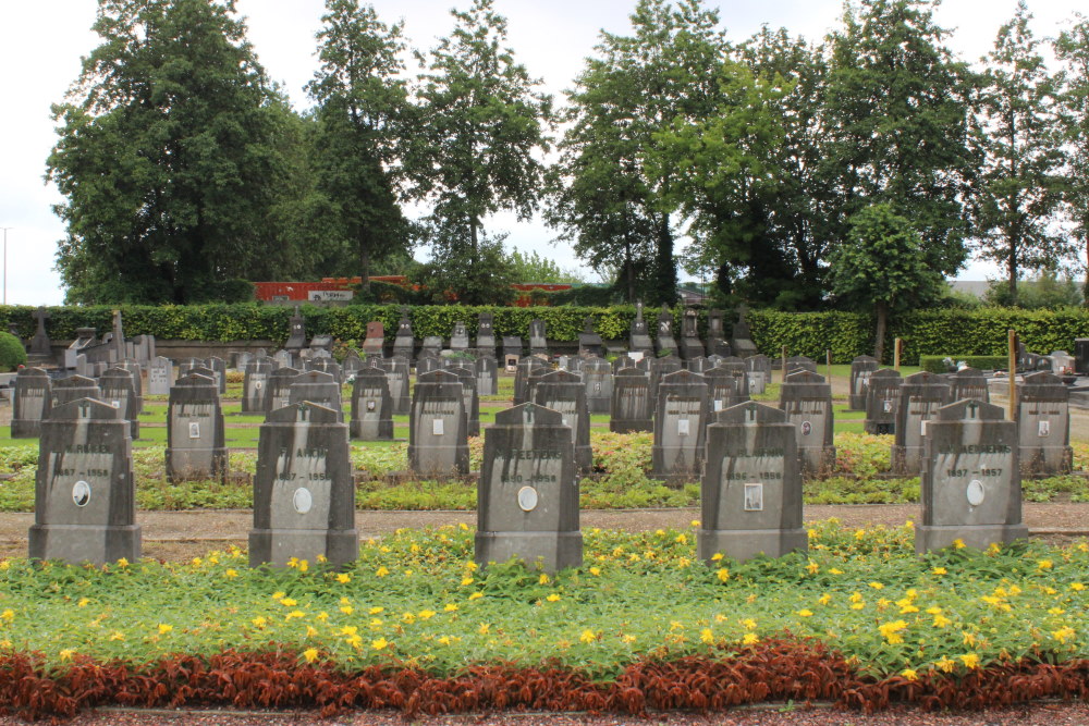 Belgian Graves Veterans Diegem #4