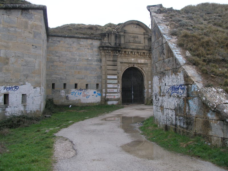 Fort San Cristbal